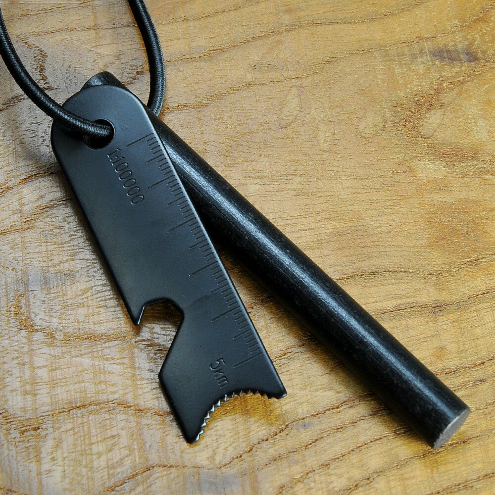 ファイヤースターター 火打石 マルチツール付 ファイヤスターター メタルマッチ ファイアースターター 着火器 サバイバルグッズ 火おこし 火起こし 火打ち石通販格安セール情報 楽天 通販