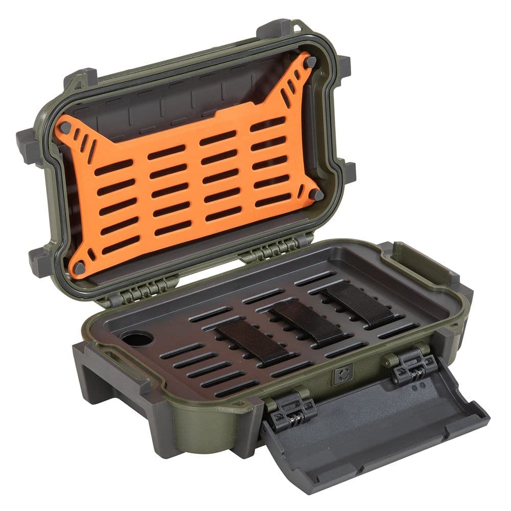 PELICAN �桼�ƥ���ƥ������� RUCK CASE �ɿ� ��Ǽ�ܥå��� [ R40 / ���꡼�֥ɥ�� ] �ڥꥫ�� UTILITY ��å������� �ɿ奱���� �ץ饹���å������� �ɿ�ܥå��� �ݸ���� �ݸ�ܥå��� �׷���� ��Ǽ������ �ѿ� �ӥå������� �顼�������� ������ �ɿ��ƴ�