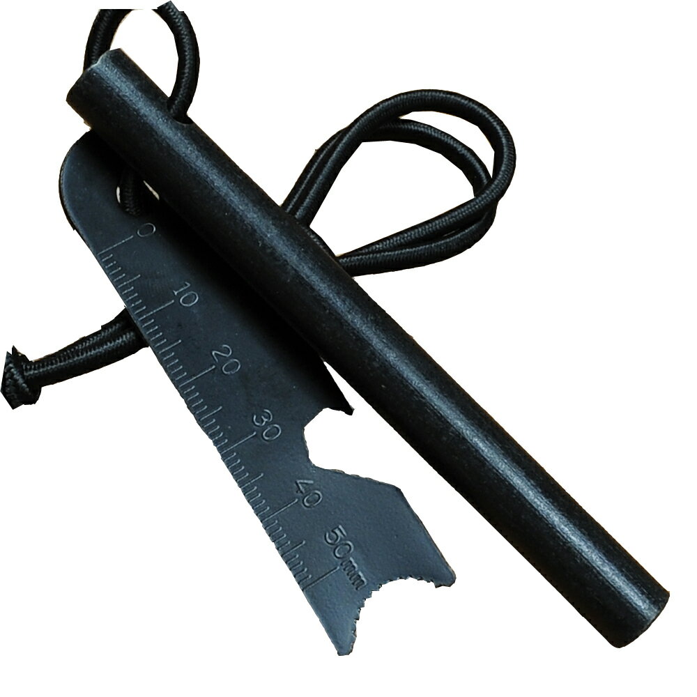 ファイヤースターター 火打石 マルチツール付 ファイヤスターター メタルマッチ ファイアースターター 着火器 サバイバルグッズ 火おこし 火起こし 火打ち石通販格安セール情報 楽天 通販