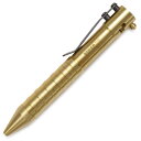 BOKER PLUS タクティカルペン KID CAL 50 ブラス 09BO063 ボーカープラス BRASS BOP09BO063 ディフェンスペン 高級ボ...