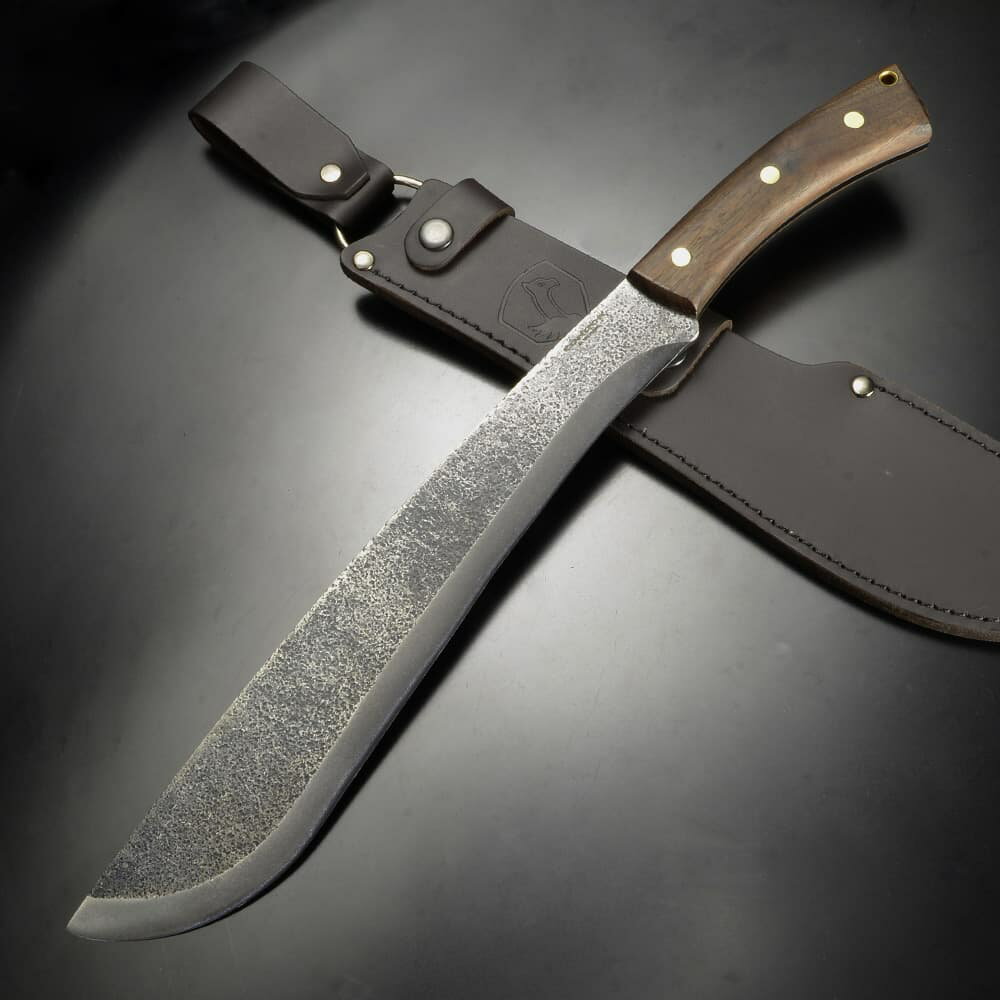 Condor マチェット JUNGOLO MACHETE レザーシース付属 63816 コンドル ジュンゴロ レザーシース マチェ..