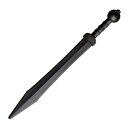 COLD STEEL トレーニングソード 92BKGM グラディウス Cold Steel GLADIUS | 木刀 木剣 ボッケン ぼくとう トレーナー 模造刀 樹脂刀 樹脂剣 練習用