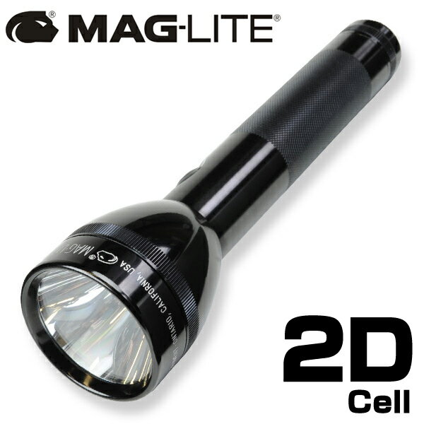 MAGLITE 懐中電灯 Dセル LEDライト [ ブ