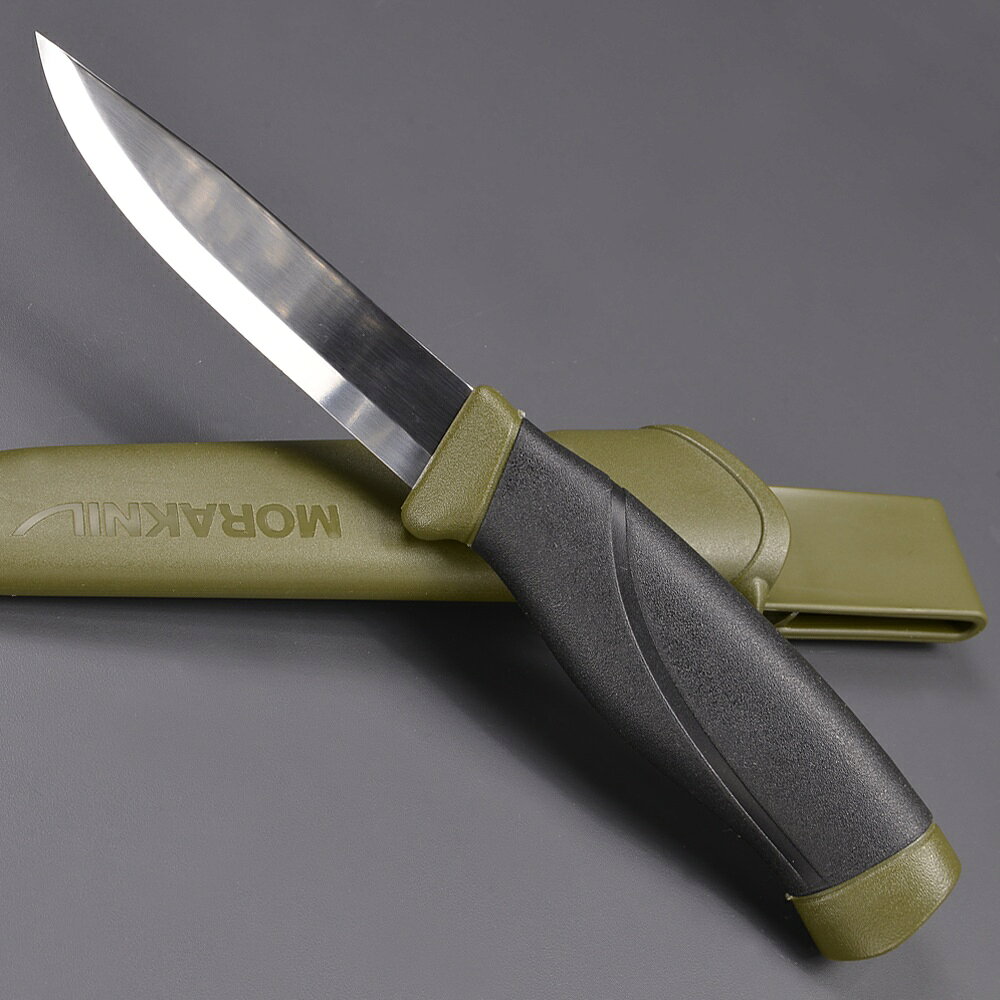 モーラナイフ アウトドアナイフ ヘビーデューティ MG カーボンスチール 登山 魚釣り フィッシングナイフ キャンプナイフ ハンティングナイフ 狩猟 シースナイフ 刃物 渓流ナイフ通販格安セール情報 楽天 通販
