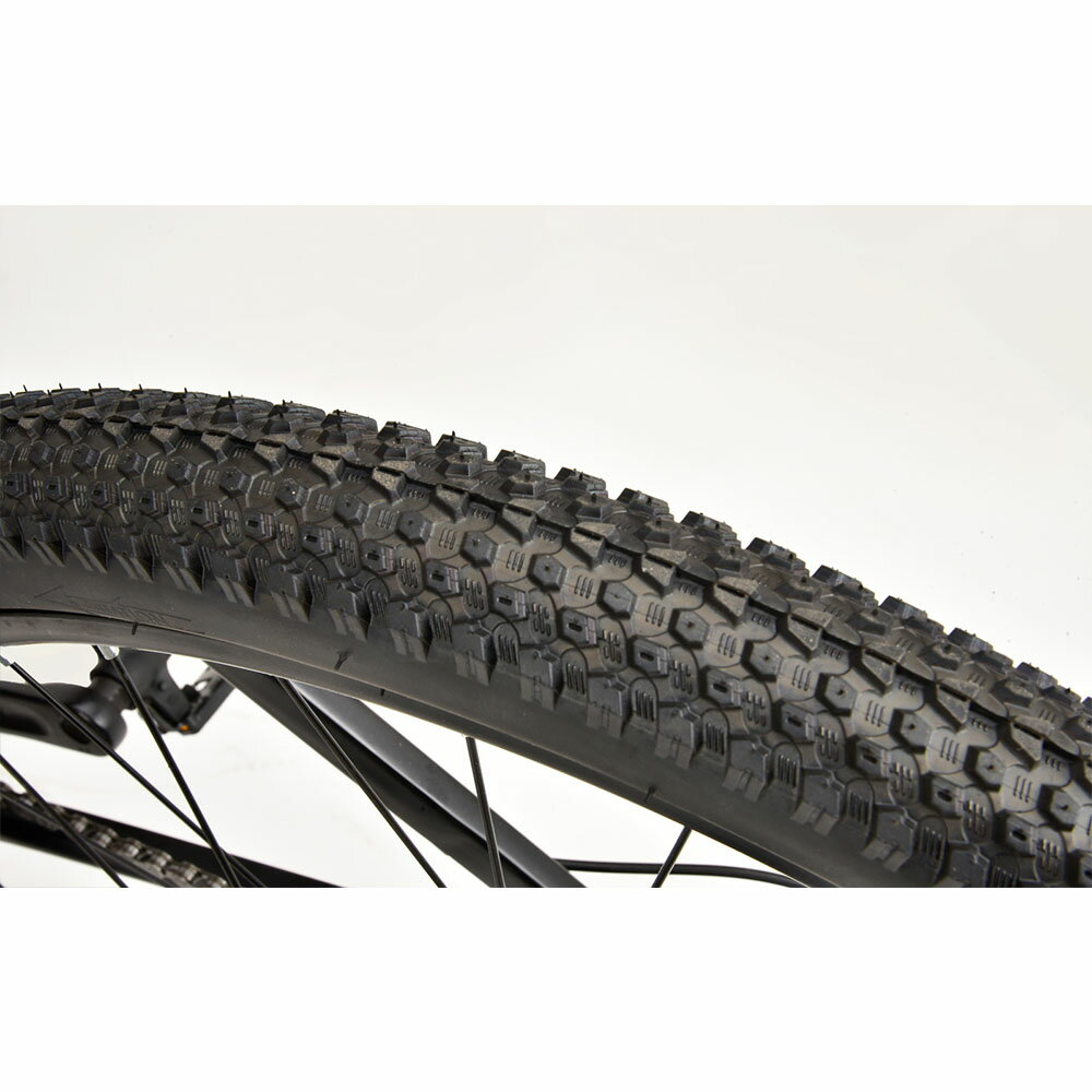 OTOMO マウンテンバイク CAMT-043-DD ATLAS ハイエンドクラス マットブラック 33734 mountain bike MTB シクロクロスバイク オールテレインバイク All terrain ATB 全地形対応二輪車 オフロードバイク トレイルバイク トレッキングバイク クロスカントリーバイク