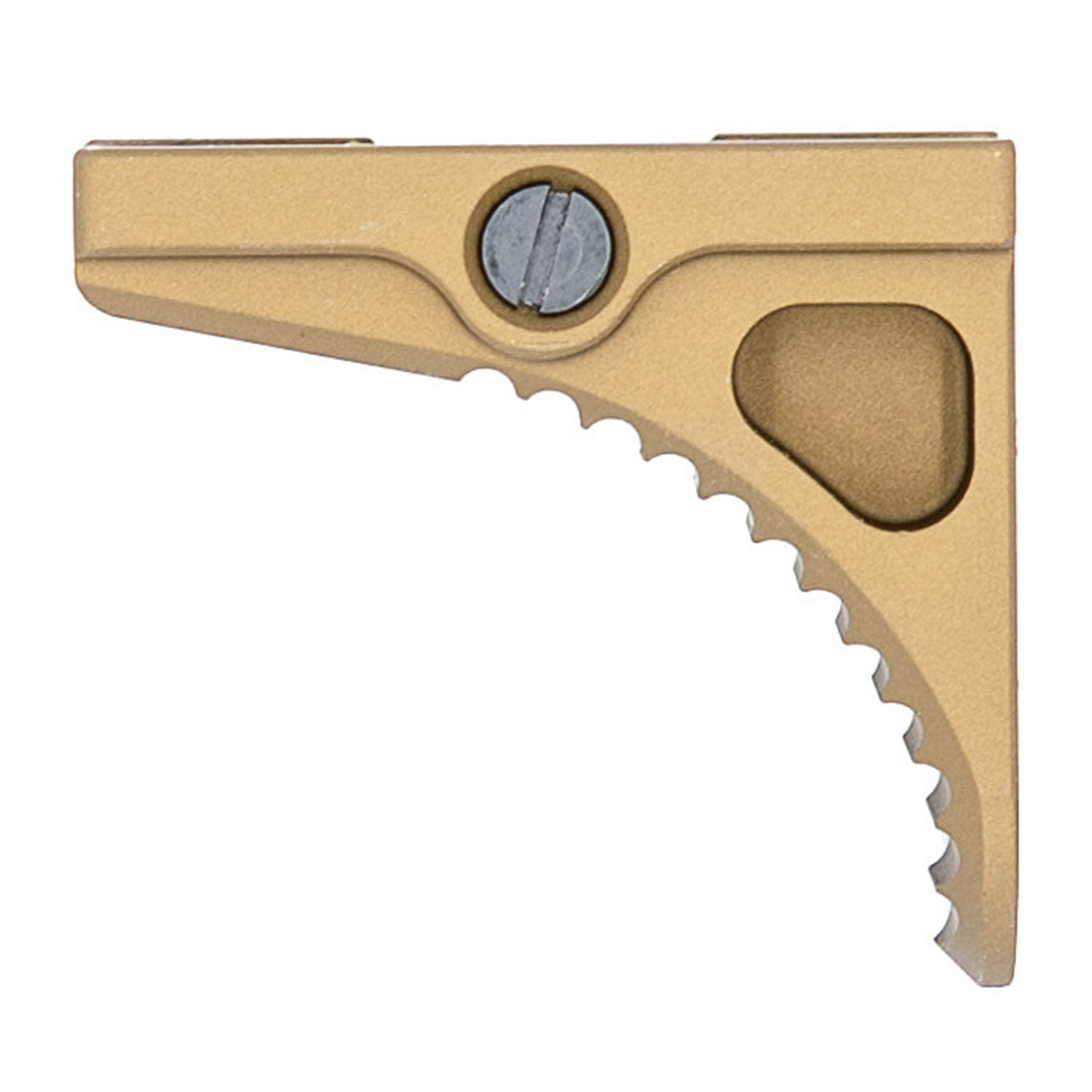 True North Concepts ハンドストップ GripStop ピカティニーレール対応 FG-GSPA  トゥルーノースコンセプツ グリップストップ ピカティニーレール用 フォアグリップ ライフルグリップ 自動小銃グリップ 銃把 握把 フロントグリップ バーティカルグリップ