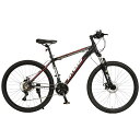 OTOMO マウンテンバイク CAMT-043-DD ATLAS ハイエンドクラス マットブラック 33734 mountain bike MTB シクロクロスバイク オールテレインバイク All terrain ATB 全地形対応二輪車