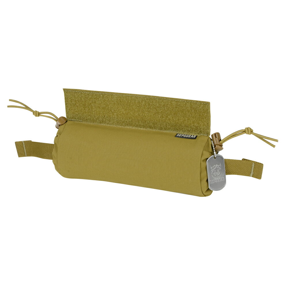 REPSGEAR トラウマポーチ ROLL1 救急品収納 プレキャリ用 PTOT15 [ コヨーテブラウン ] レプズギア ド..