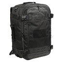 楽天ミリタリーショップ レプマートBERETTA バックパック Field Patrol Bag 大型 49L MOLLE対応 [ ブラック ] ピエトロ ベレッタ フィールドパトロールバッグ リュックサック デイパック ザック ナップサック デイバッグ 背嚢 かばん カバン ショルダーバッグ ショルダーバック 肩掛けかばん 肩掛けカバン