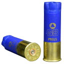 【中古】GB 空薬莢 PRIUS 24gr ショットシェル 12ゲージ 2個セット GBカートリッジ ショットガンシェル 12番 12G 空薬きょう 散弾