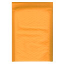 クッション封筒 A5サイズ テープ付 オレンジ 100枚セット 梱包資材 梱包用品 発送資材 荷造り資材 荷造り用品