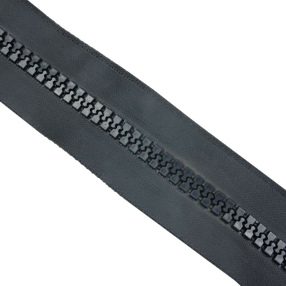 ハイラックス 専用荷台シート用プラスチックファスナー TOYOTA HILUX トノカバー 8B規格 [ 50cm ] 車用パーツ カーパーツ カー用品 カスタムパーツ 自動車 ミリタリーバッグ アクセサリー バッグ用パーツ 車用 トヨタ ジッパー チャック リペア 修理用 自動車用 車用品