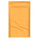 クッション封筒 A5縦長サイズ テープ付 オレンジ 10枚セット 梱包資材 梱包用品 発送資材 荷造り資材 荷造り用品