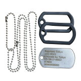 Ʒ ƥ쥹 ɥå ե륻å 졼 ù23Ķ [ ĥʤ / ̤Τ ] ɥå ǧɼ DOG TAG Ĥʤ ʤ 󥺥꡼ Ĥ 졼Ĥ ɼ Dog Tag