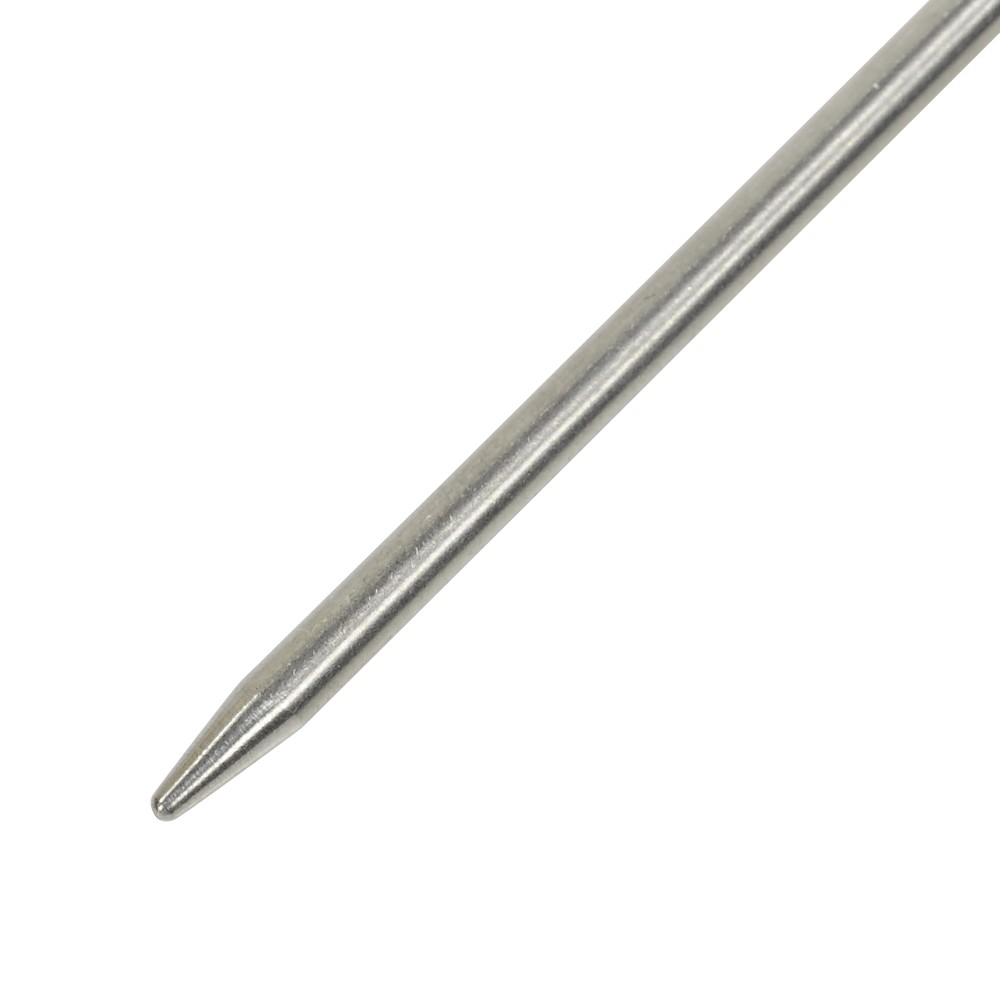 チタンピンペグ 165mm チタニウムペグ [ 6本セット ] テント タープ キャンプ テン...