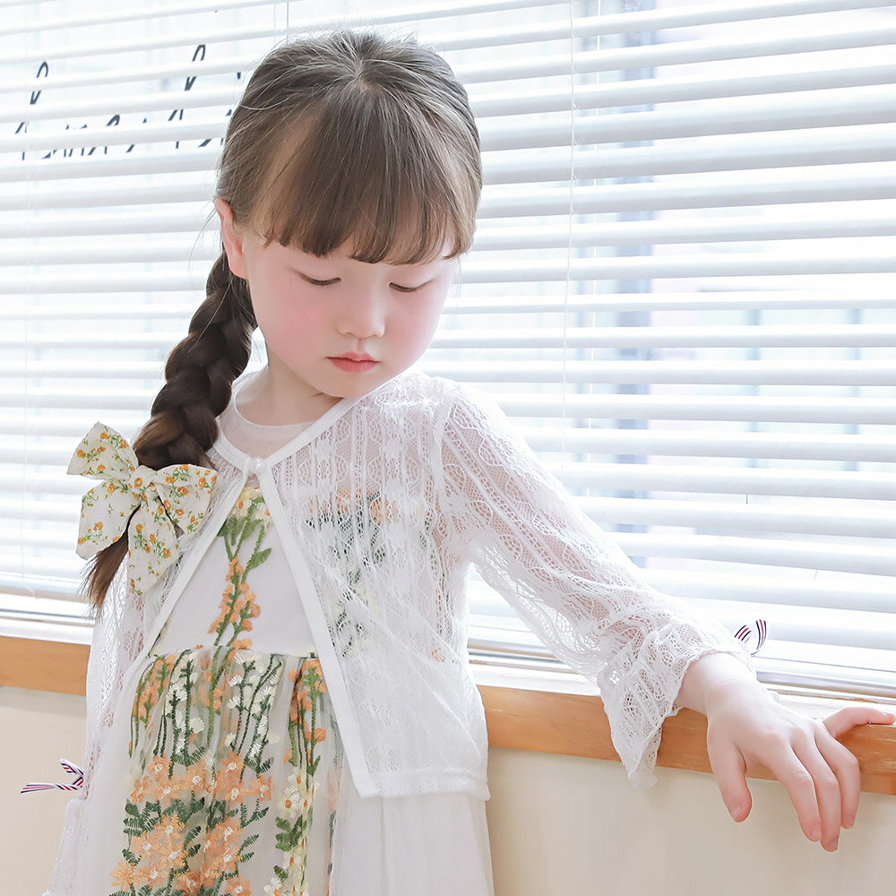 楽天市場】フォーマル ボレロ（キッズサイズ（cm）100 ～ 109cm