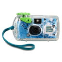 FUJIFILM(フジフィルム) レンズ付フィルム 水中カメラ 水に強い写ルンです New Waterproof(防水) 27ショット