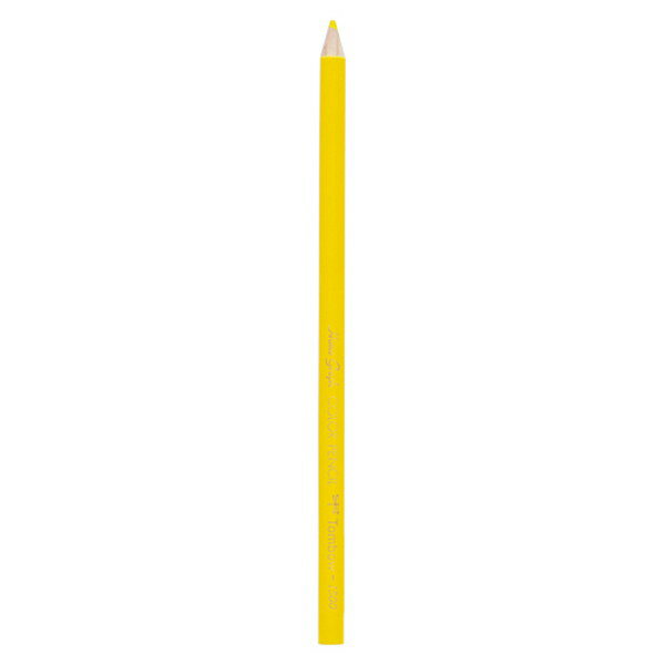 トンボ鉛筆　色鉛筆　1500　単色　黄色　1500-03