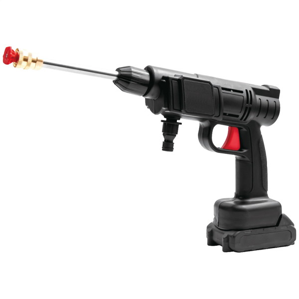 【送料無料・包装無料・のし無料】デジタルランド 充電式高圧洗浄機　DL-220622 (B4)