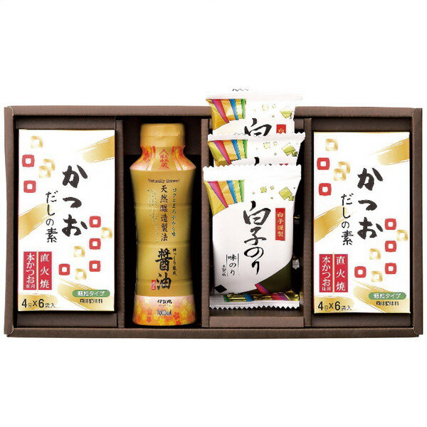 【送料無料・包装無料・のし無料】apide 花霞 調味料詰合せ CR-A(A4)