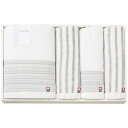 【ギフト包装・のし紙無料】【今治タオル】apide タオルセット FCL-600(A3)(3)