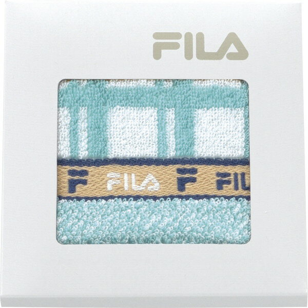 【ギフト包装・のし紙無料】　FILA ラグーナ タオルチーフ FL-598 4975942439231 (A5)