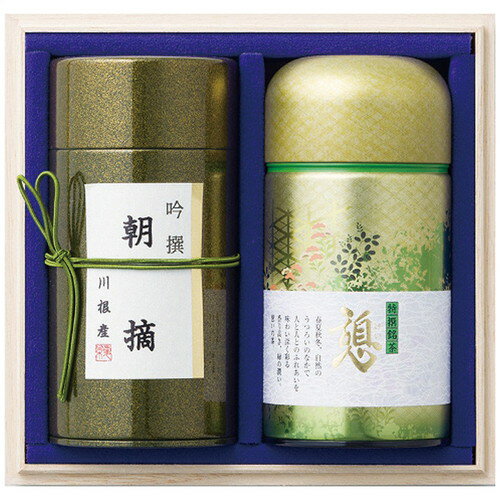 【送料無料・包装無料・のし無料】山田園 静岡茶 茶師こだわりの銘茶詰合せ CS-80(B5)