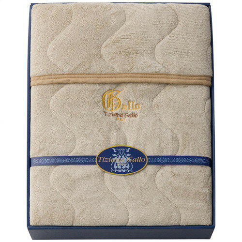 【送料無料・包装無料・のし無料】杉本産商 ティツィアナ・ガロ ふわふわあったか敷パット TGP-66(A3)