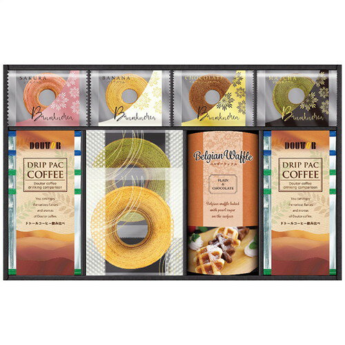 【送料無料・包装無料・のし無料】CALM ドトールコーヒー&スイーツバラエティ FADH-EJY(A3)