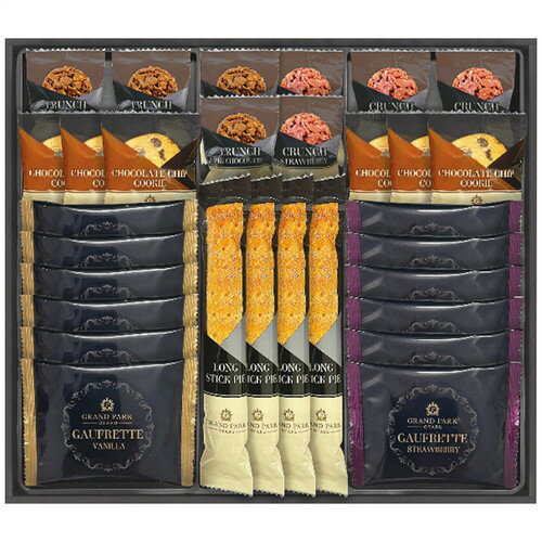 【ギフト包装・のし紙無料】グランドパーク小樽監修 スイートセレクション OTR-50(A3)