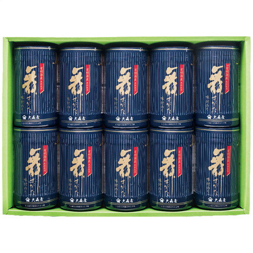 【送料無料・包装無料・のし無料】大森屋 舞すがた味のり卓上詰合せ NA-50G(A3)