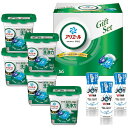 【送料無料・包装無料・のし無料】P&G アリエールジェルボール部屋干しギフトセット PGJH-50E(B5)