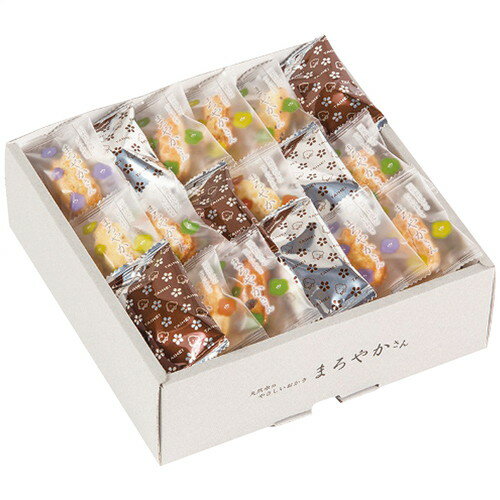 【送料無料・包装無料・のし無料】泰平製菓 天然水おかきまろやかさん TM-20S(A4)