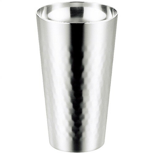 【送料無料・包装無料・のし無料】燕熟の技 チタン二重タンブラー240ml EJA-1501(A5)