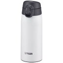【送料無料・包装無料・のし無料】タイガー魔法瓶 真空断熱ボトル350ml スノードロップ MCT-K035WT(スノードロップ)(A5)