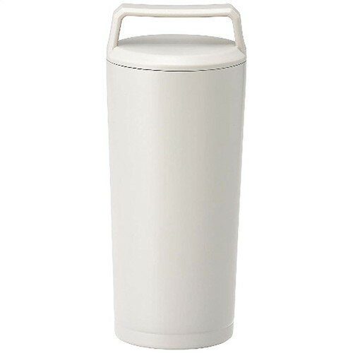 【送料無料・包装無料・のし無料】ニード ハンドル付ステンレスタンブラー360ml グレージュ B3725(A5)