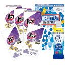 【送料無料・包装無料・のし無料】ギフト工房 部屋干し除菌セット DD-80TN(A5)