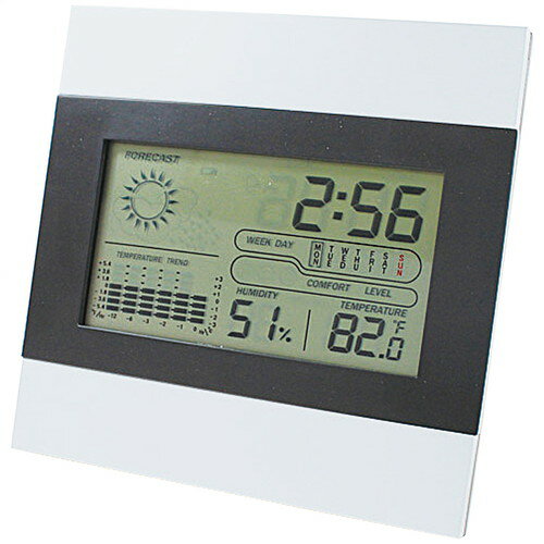 【ギフト包装・のし紙無料】ニード メタルウェザーステーション D3096(B6)