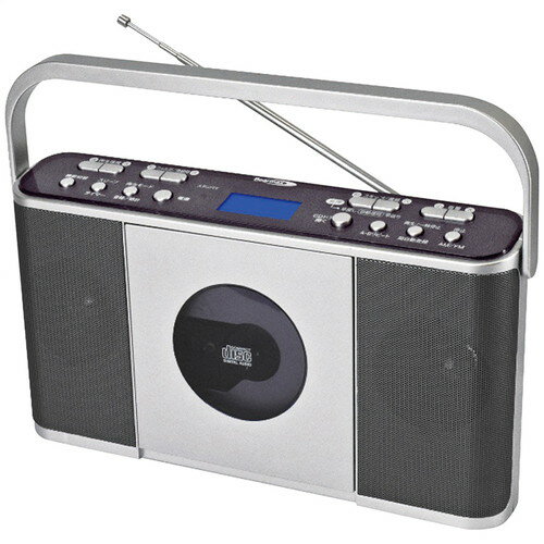 【送料無料・包装無料・のし無料】ベアーマックス お稽古に便利!速度調整CDラジオ OKB-011(B4)