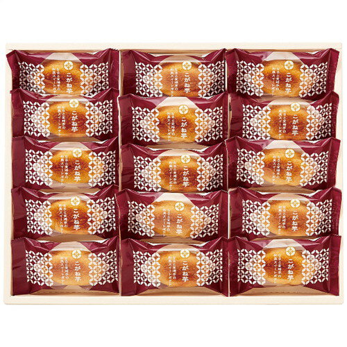 【ギフト包装・のし紙無料】ひととえ こがね芋 KGB-15(B4)