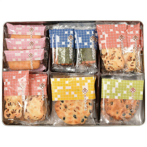 ・のし紙無料岩塚製菓 新潟物語 米菓 I-20(A4)