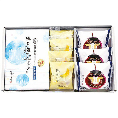 【お中元・送料無料】博多風美庵 夏の季節のギフトセットM 御中元