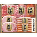 【お中元・送料無料】伊藤ハム 伝承ギフト DSB-35 御中元