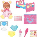 【送料無料・包装無料・のし無料】メルちゃん 入門セット 1851622(A3)(4)