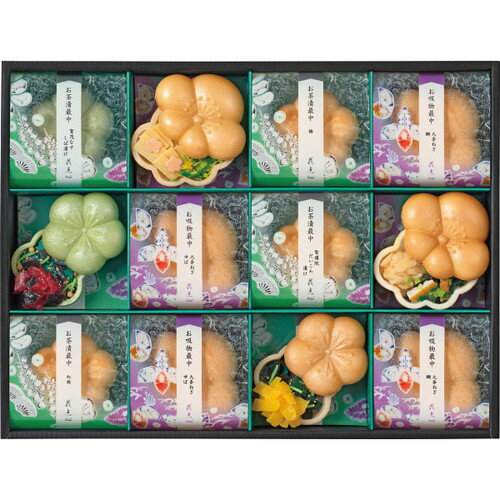 【送料無料・包装無料・のし無料】京都・辻が花 お茶漬・お吸物最中詰合せ YT-40(A3) 【送料無料・包装無料・のし無料】京都・辻が花 お茶漬・お吸物最中詰合せ YT-40(A3)