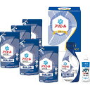 【送料無料・包装無料・のし無料】P&G アリエール液体洗剤セット PGCG-40E(A4)