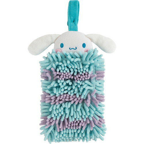 【ギフト包装・のし紙無料】サンリオキャラクターズ モールタオル シナモロール 72363(A3)