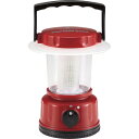 【ギフト包装・のし紙無料】キャプテンスタッグ レギュラー LEDランタン レッド M-5123LED(A5)