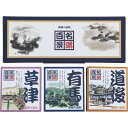 【ギフト包装・のし紙無料】名湯百景 ギフト 10包入 GM10G10(A4)