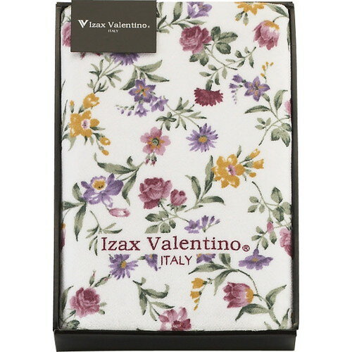 【送料無料・包装無料・のし無料】アイザック・バレンチノ バスタオル IV-24250IV(A3)